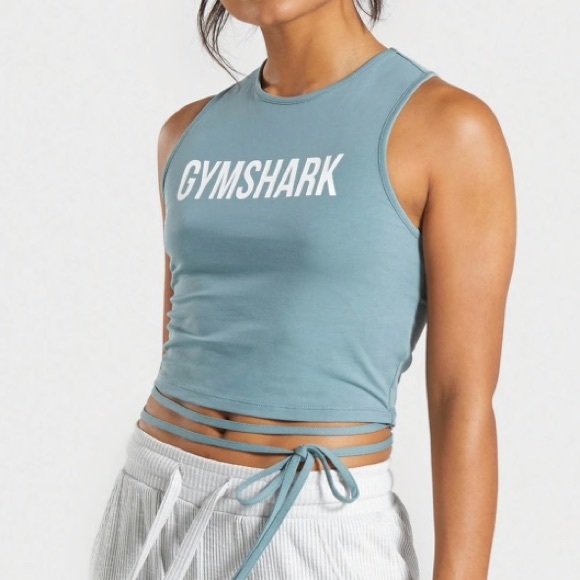 Gymshark Tops - Gymshark Crop Top